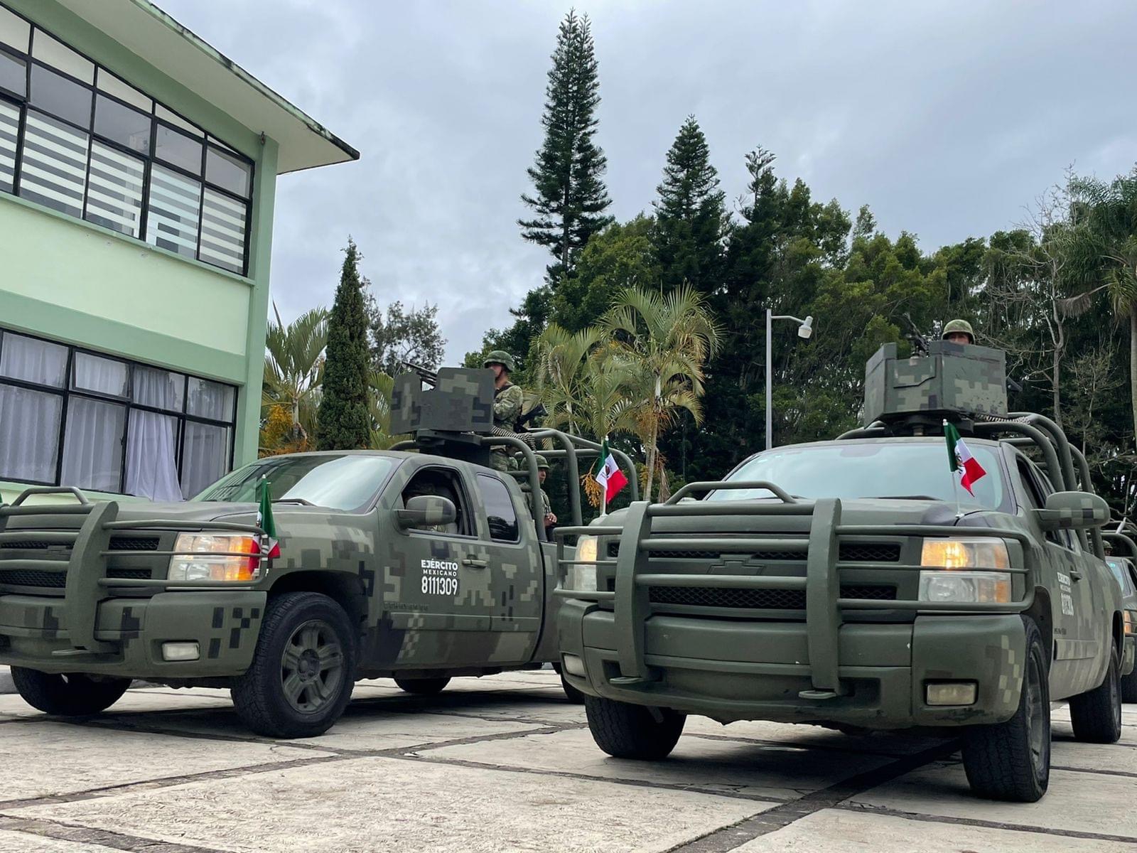 Waldo Franceschy Nuevo Jefe Del Estado Mayor De La 26 A Zona Militar