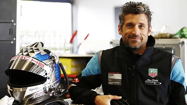 Patrick Dempsey Estar De Visita En Veracruz Para Carrera Panamericana